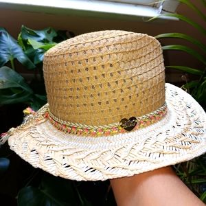 Betsey Johnson Hat